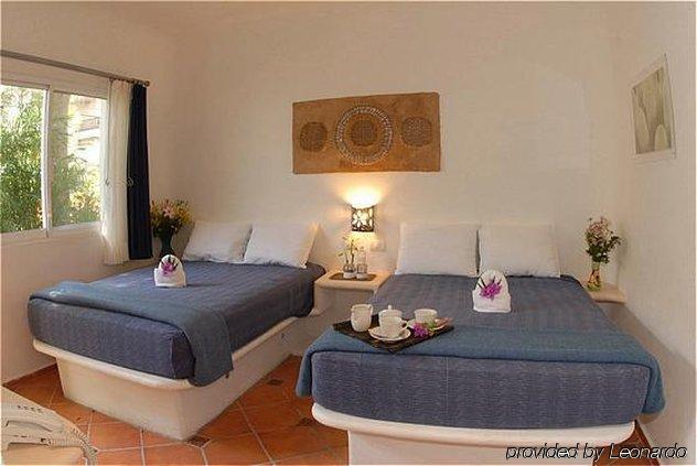 Aqualuna Boutique Hotel By Sunrise (Adults Only) Плая дел Кармен Стая снимка