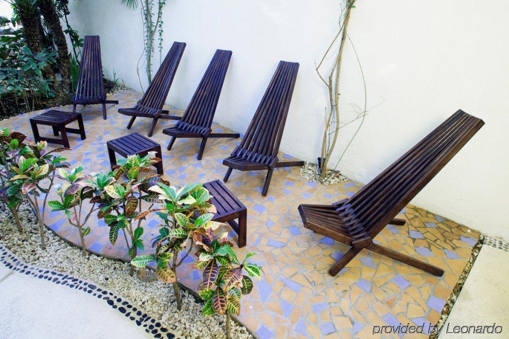 Aqualuna Boutique Hotel By Sunrise (Adults Only) Плая дел Кармен Съоръжения снимка